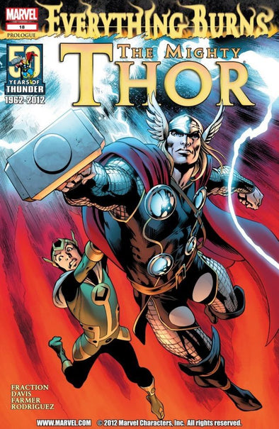 Thor (2011) #18