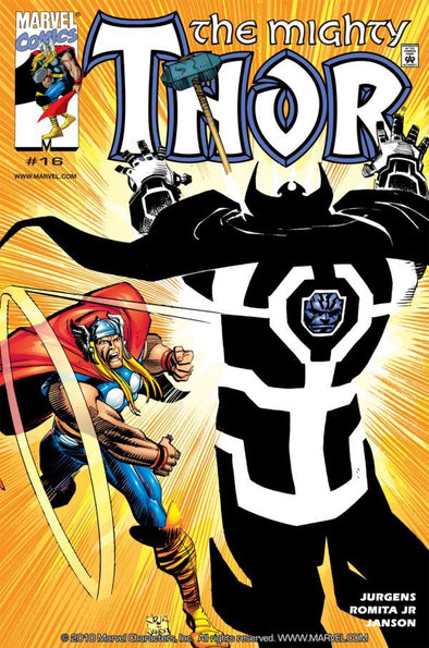 Thor (1998) #016