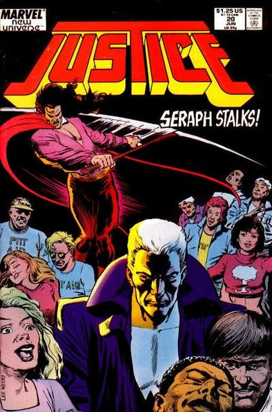 Justice (1986) #20