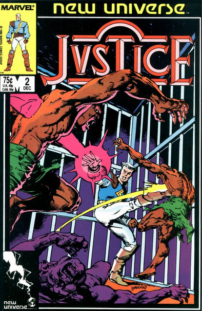 Justice (1986) #02