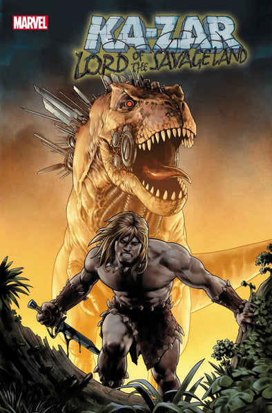 Ka-Zar Lord of the Savage Land (2021) #02
