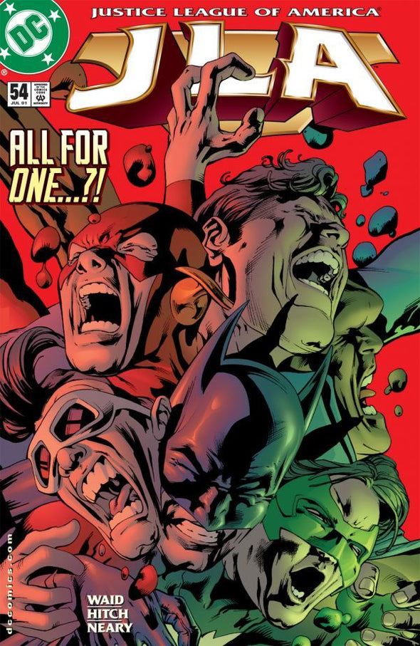 JLA (1997) #054