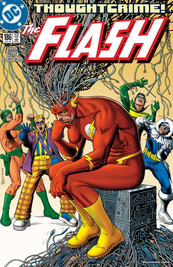 Flash (1987) #186