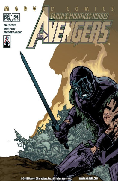 Avengers (1998) #054