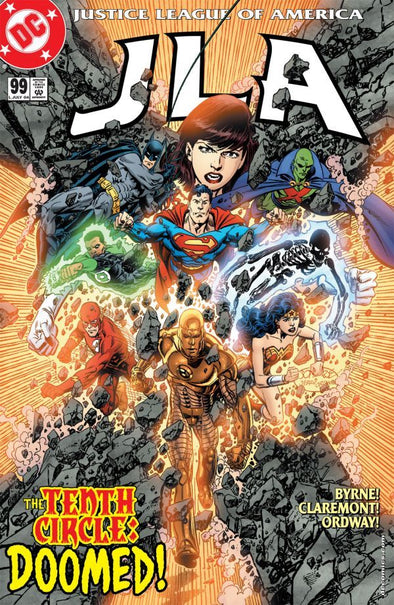 JLA (1997) #099