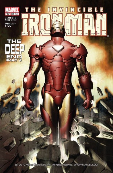 Iron Man (1998) #082