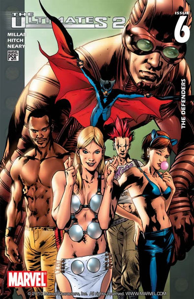 Ultimates 2 (2004) #06