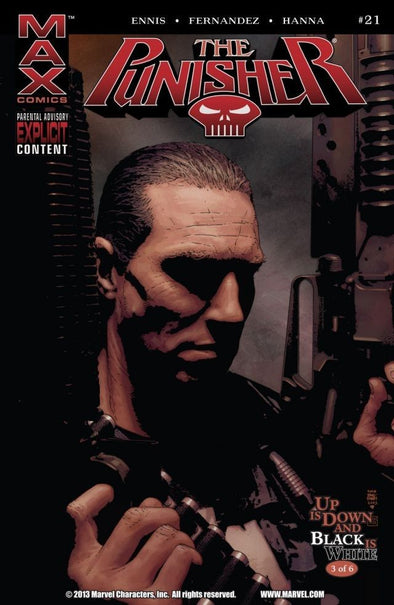 Punisher (2004) #21