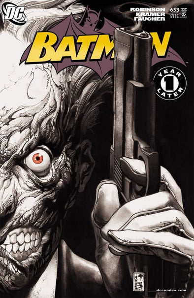 Batman (1940) #653