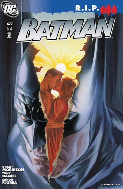 Batman (1940) #677