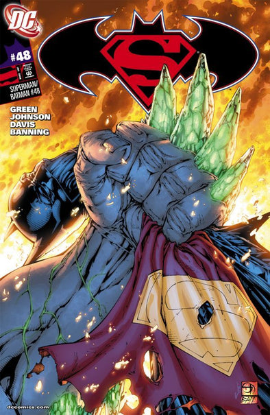 Superman/Batman (2003) #048