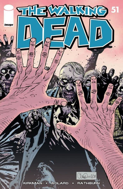 Walking Dead (2003) #051