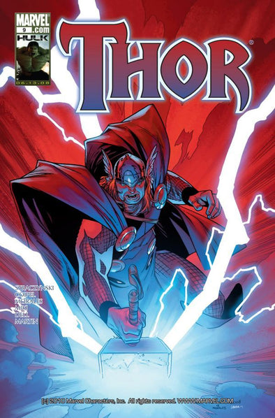 Thor (2007) #009
