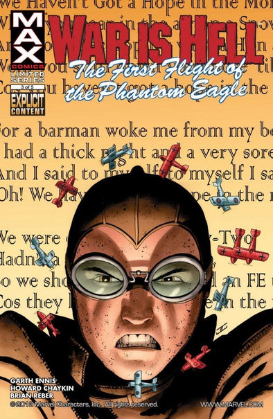 War Is Hell The First Flight of the Phantom Eagle (2008) #03