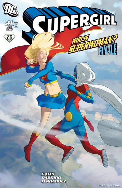 Supergirl (2005) #41