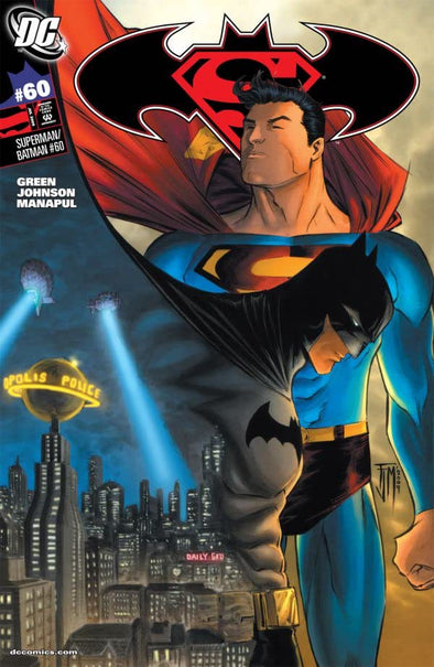 Superman/Batman (2003) #060
