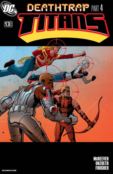 Titans (2008) #13