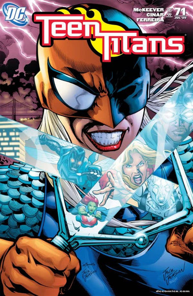 Teen Titans (2003) #071