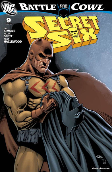 Secret Six (2008) #09