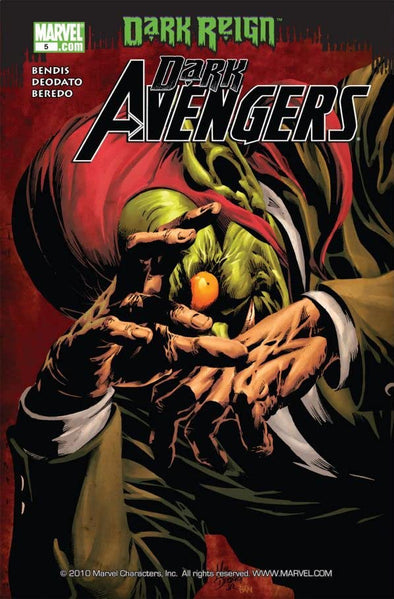 Dark Avengers (2009) #005