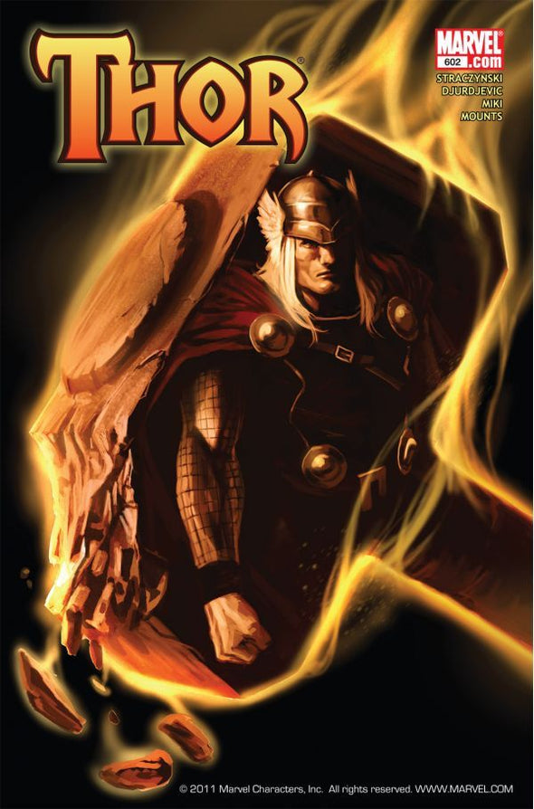 Thor (2007) #602