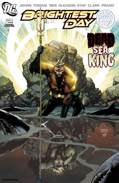 Brightest Day (2010) #02