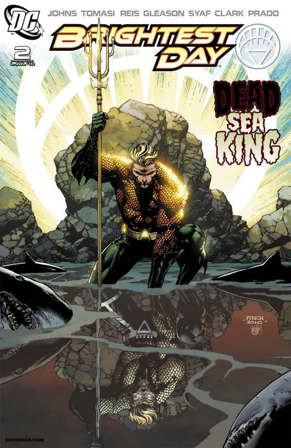 Brightest Day (2010) #02