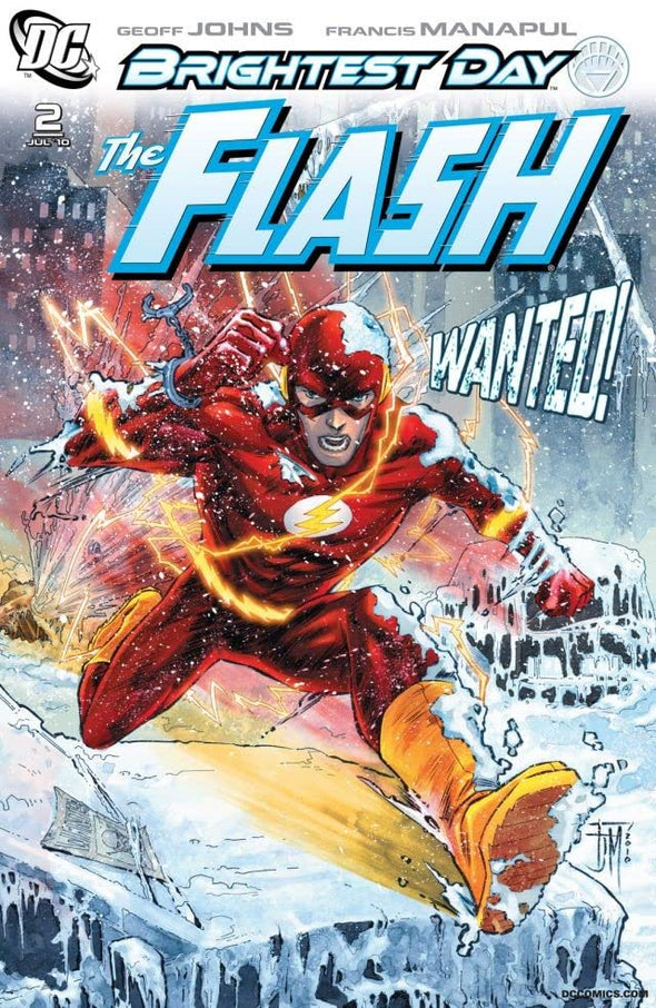 Flash (2010) #02