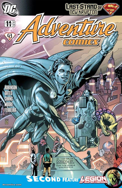 Adventure Comics (2009) #011 (#514)
