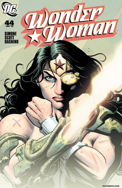 Wonder Woman (2006) #044