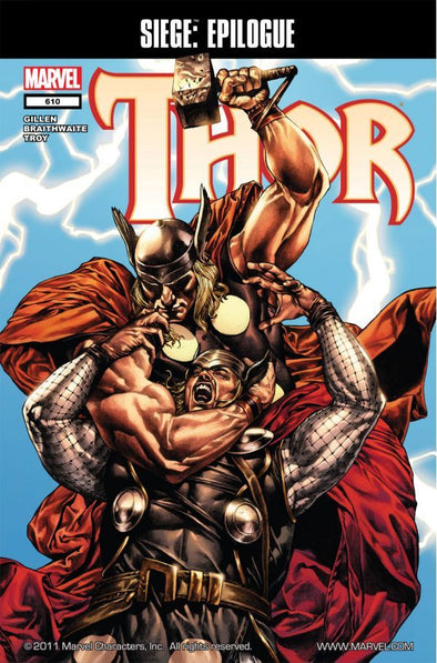 Thor (2007) #610