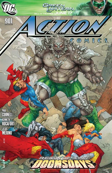 Action Comics (1938) #0901