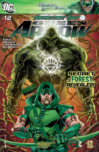 Green Arrow (2010) #012