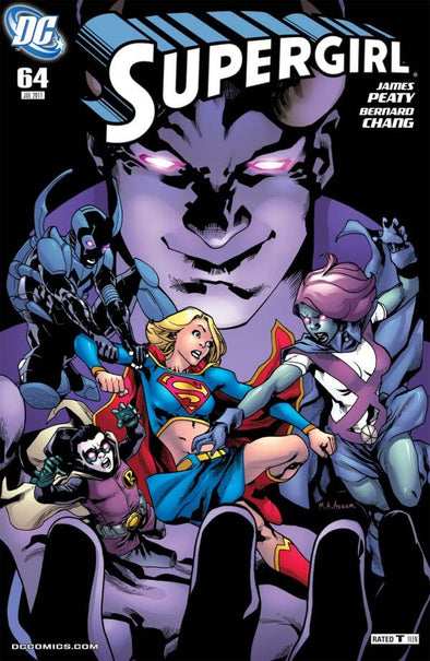 Supergirl (2005) #64
