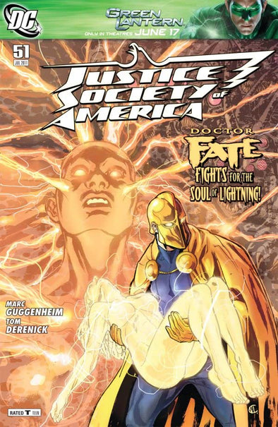 Justice Society of America (2006) #051