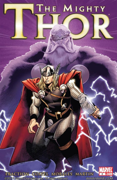 Thor (2011) #02