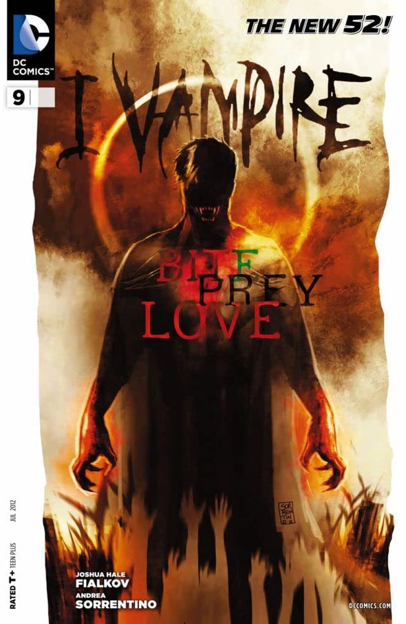 I Vampire (2011) #09