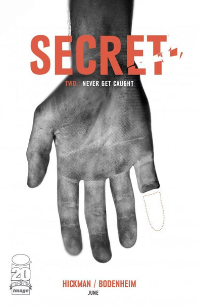 Secret (2012) #02