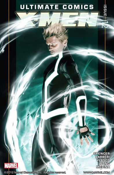 Ultimate Comics X-Men (2011) #012