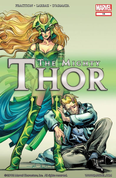 Thor (2011) #14