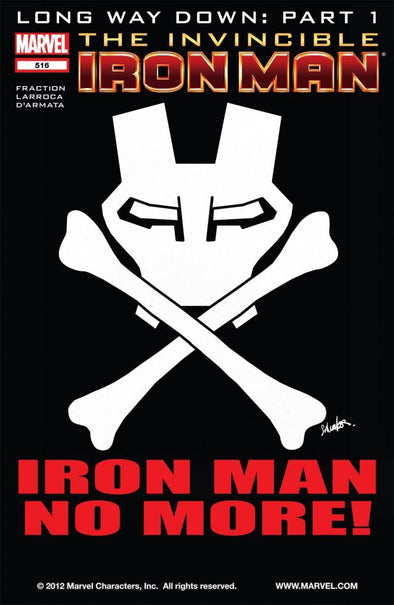 Iron Man (2008) #516