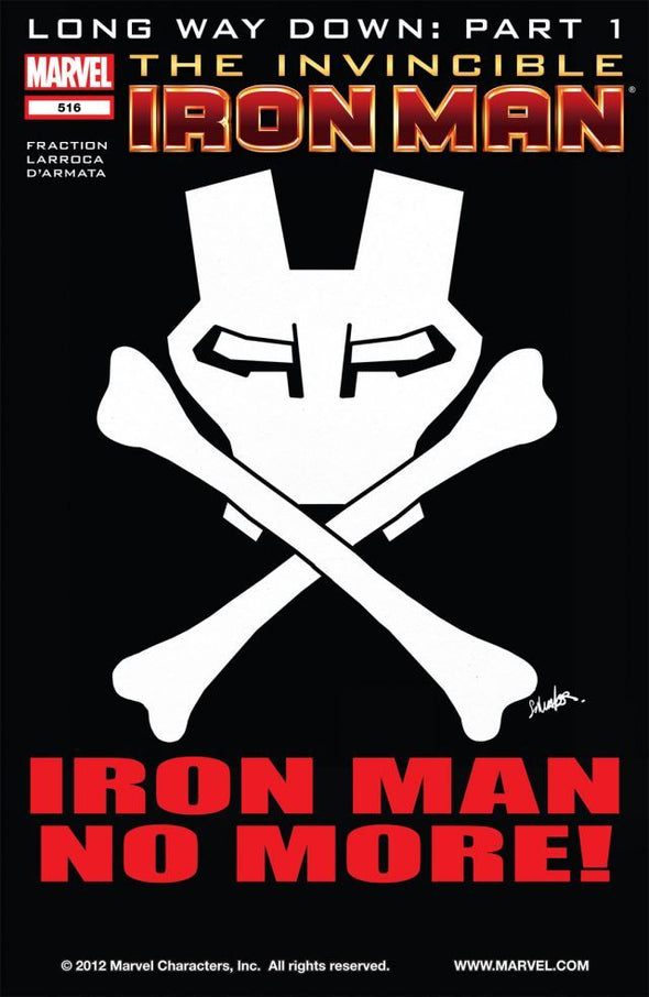 Iron Man (2008) #516