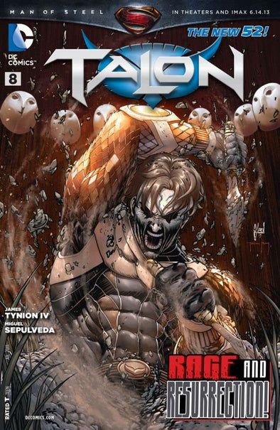 Talon (2012) #08
