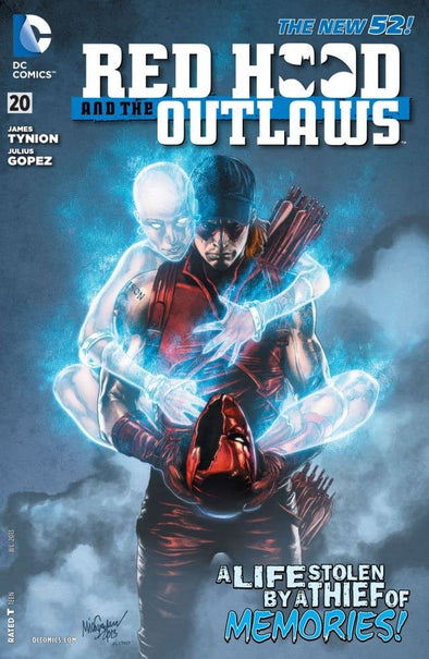 Red Hood and the Outlaws (2011) #20