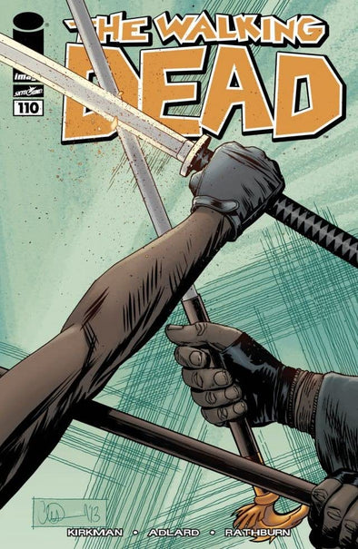 Walking Dead (2003) #110