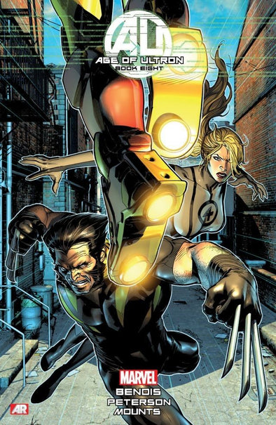 Age of Ultron (2013) #08