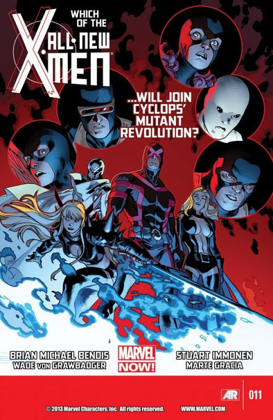 All-New X-Men (2012) #11