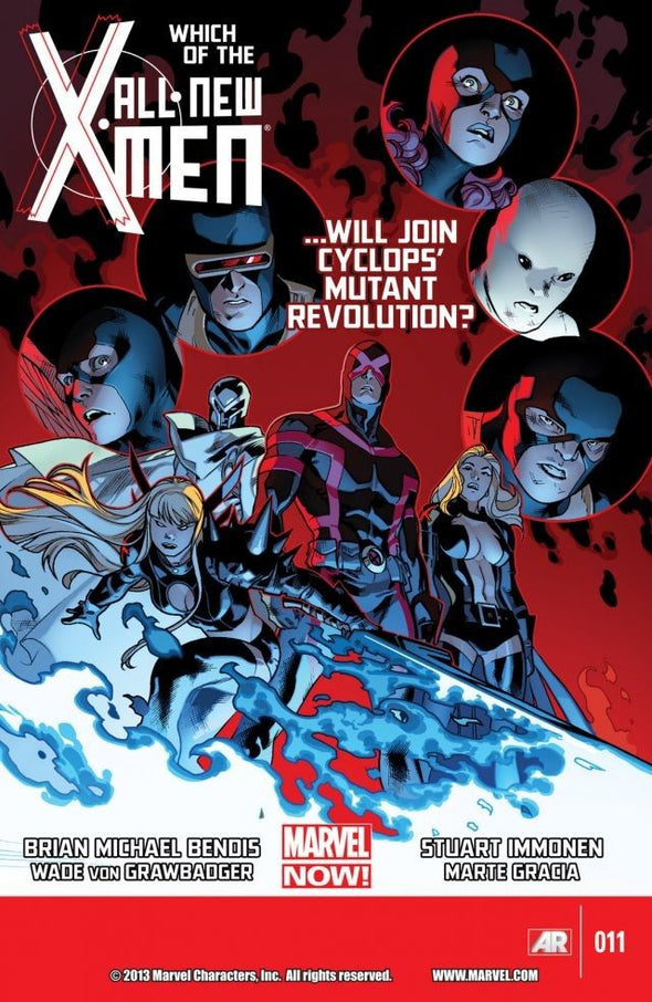 All-New X-Men (2012) #11