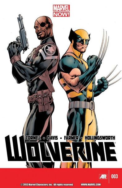 Wolverine (2013) #03