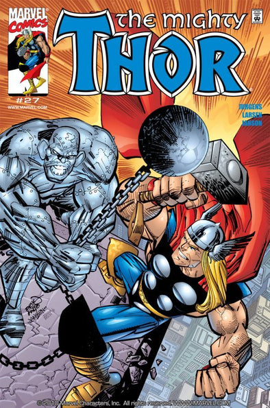 Thor (1998) #027